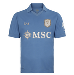 EA7 SSC Napoli Authentic Trikot Home 2026/2027
