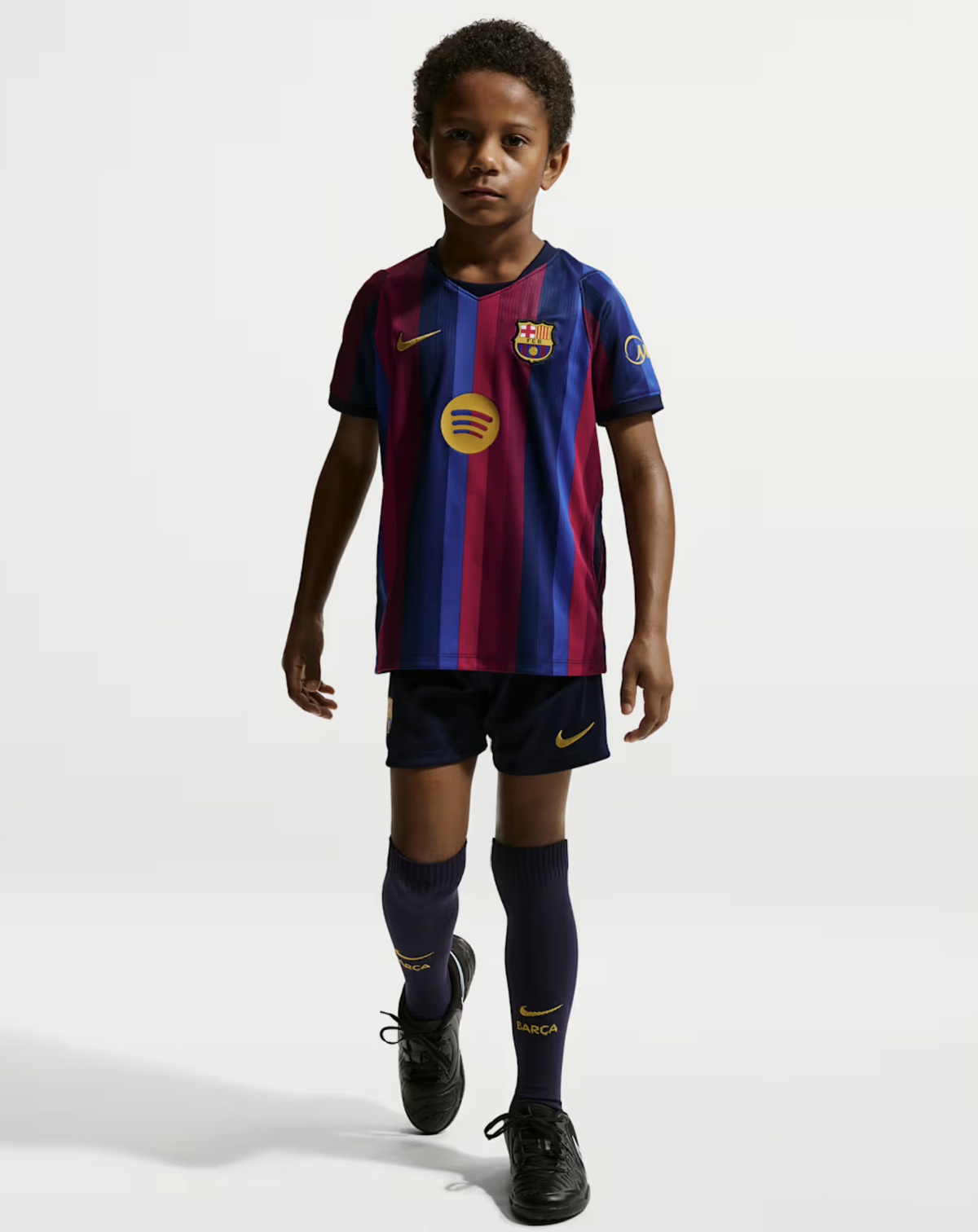Nike FC Barcelona Mini-Set Stadium Home Junior 2026/27