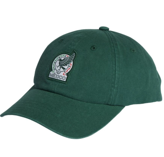 Adidas FMF Mexiko DAD Cap, grün