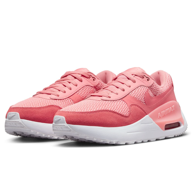 Nike Air Max Systm Damen Freizeitschuh, rosa