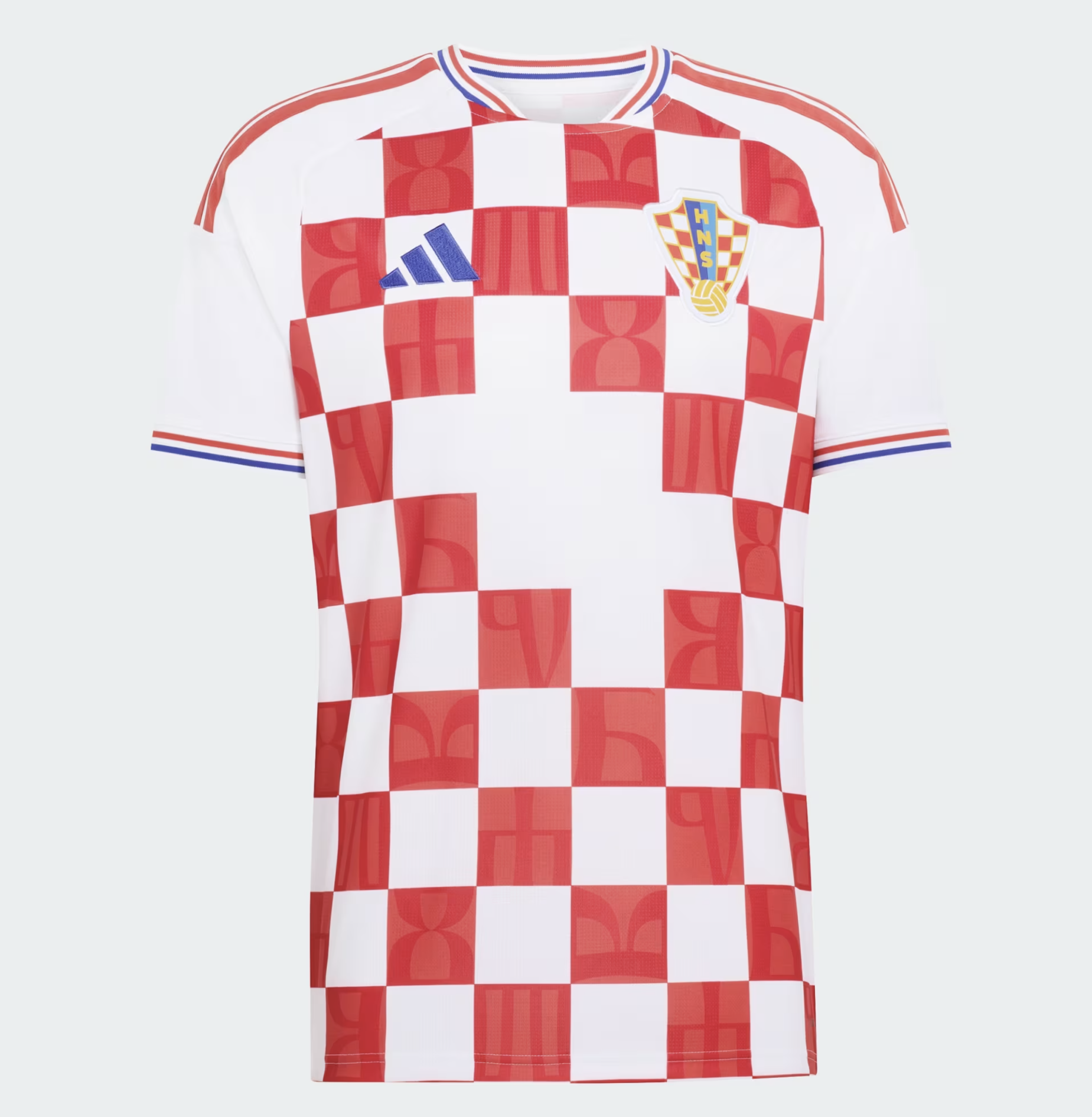 Adidas HNS Kroatien Trikot Home 2026