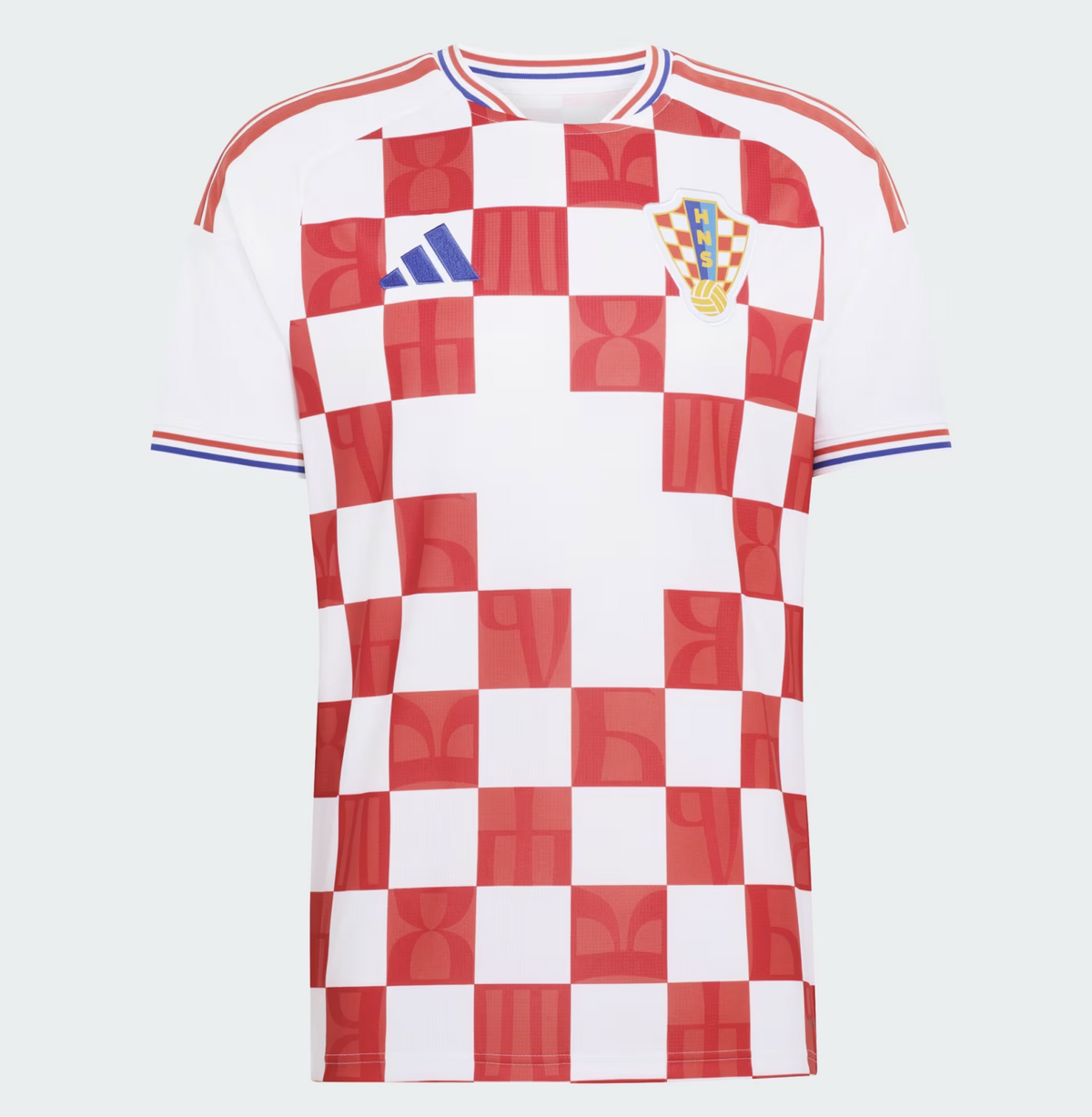 Adidas HNS Kroatien Trikot Home 2026
