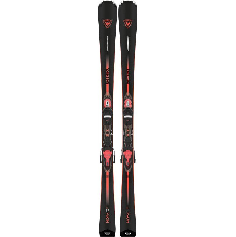 Rossignol Nova 10 Ski, inklusiv Bindung XPRESS W 11 GW B83
