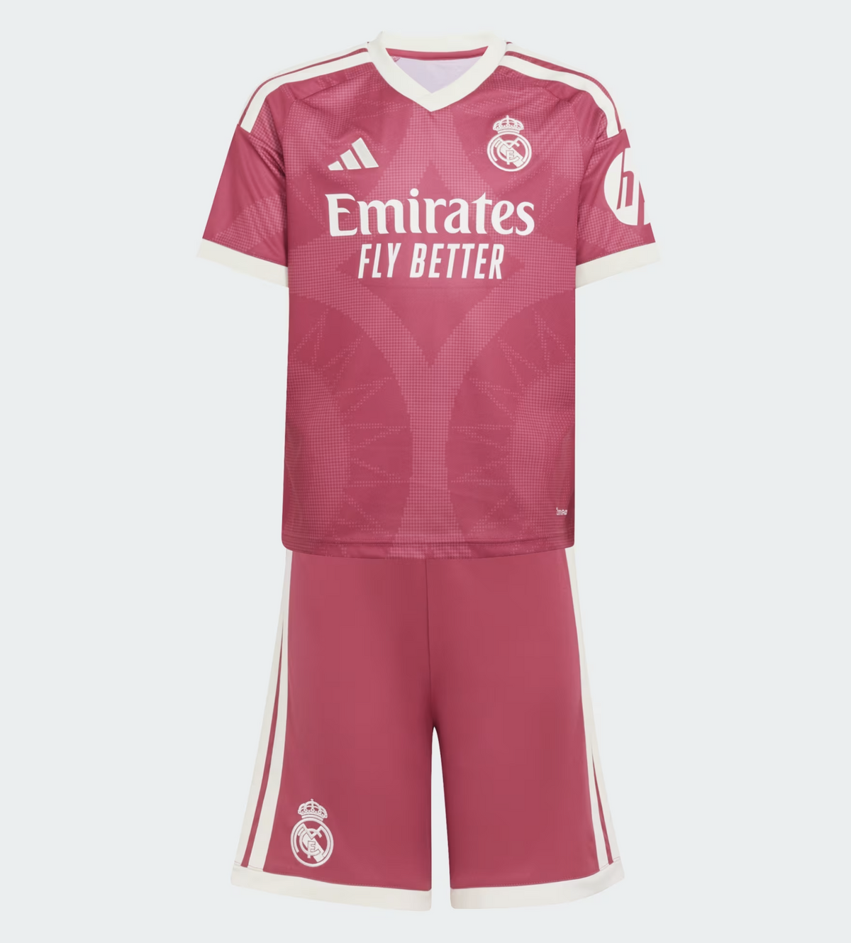 Adidas Real Madrid Trikot Third Junior Set 2026/27