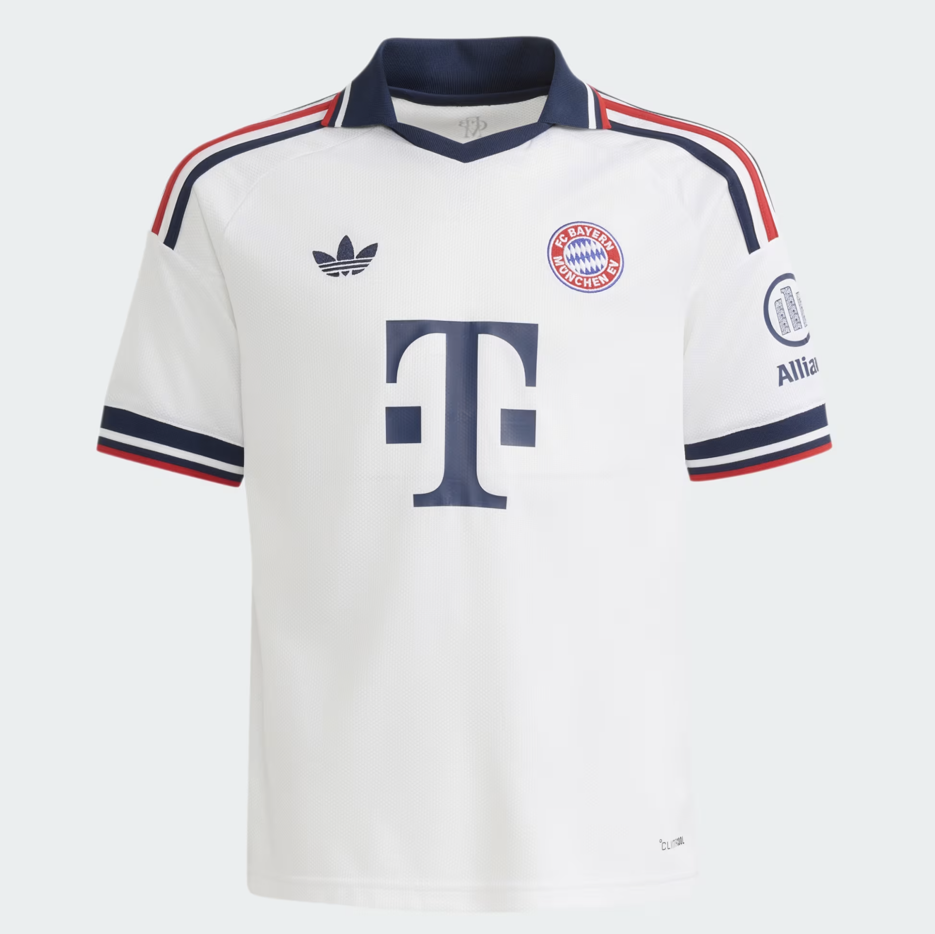 Adidas FC Bayern München Trikot Away Junior 2026/27