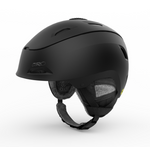 Giro Stellar MIPS Damen Skihelm, mattschwarz