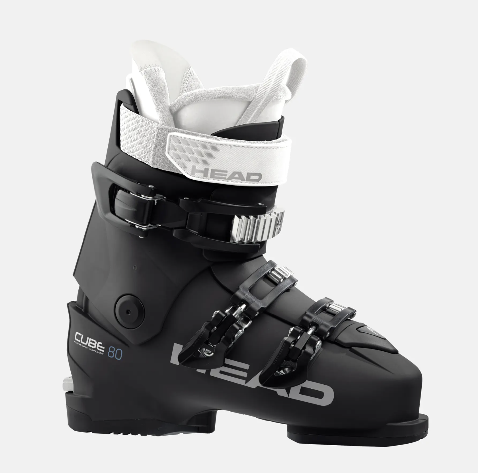 Head Cube 3 80 W Damen Skischuh, schwarz/weiss
