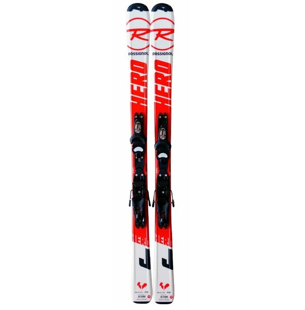 Rossignol Hero JR Ski inkl. Bindung XPRESS 7.0