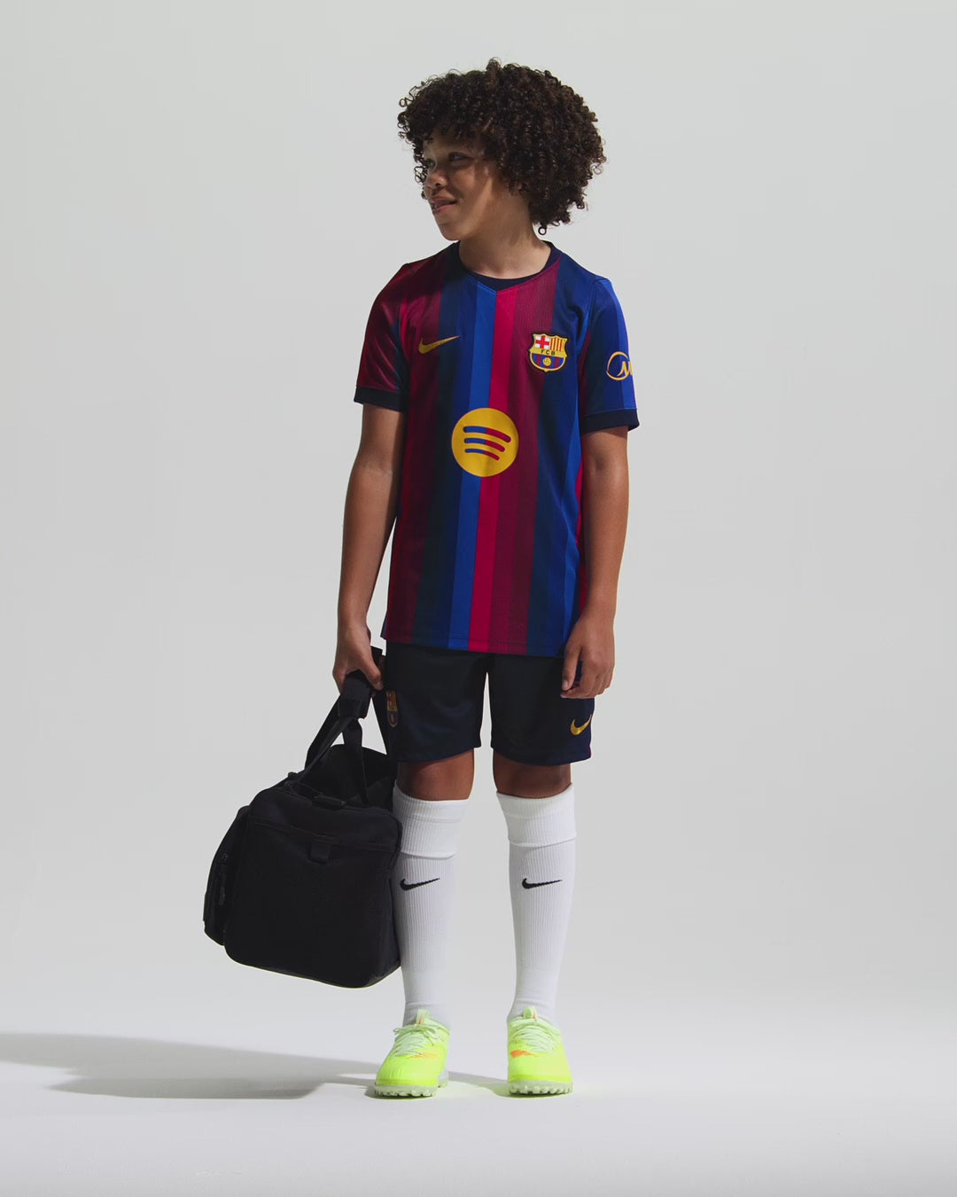 Nike FC Barcelona Trikot Stadium Home Junior 2026/27