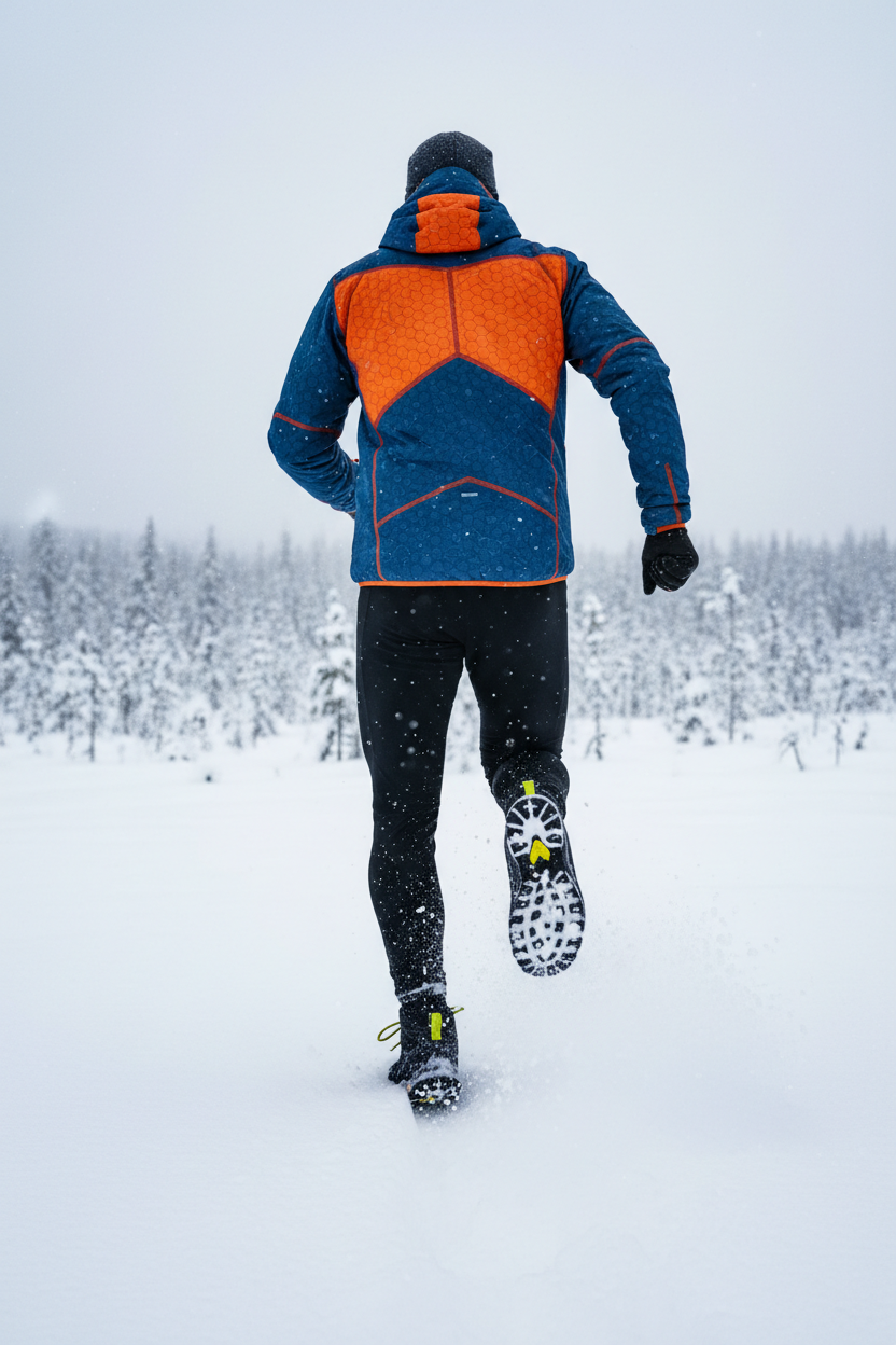 Winter-Textilien