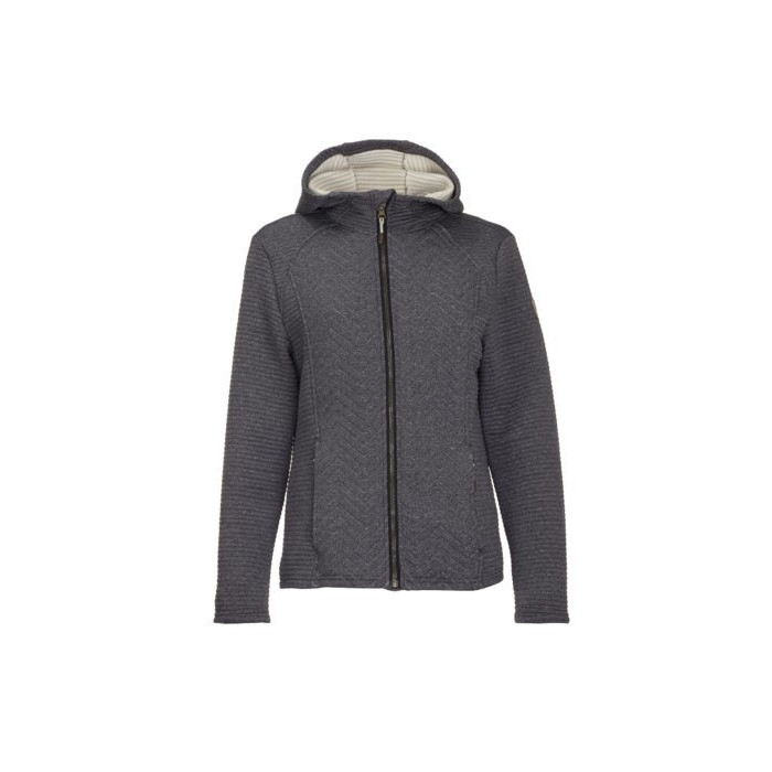 Killtec Damen Briana Fashion Power Strech Jacke mit Kapuze