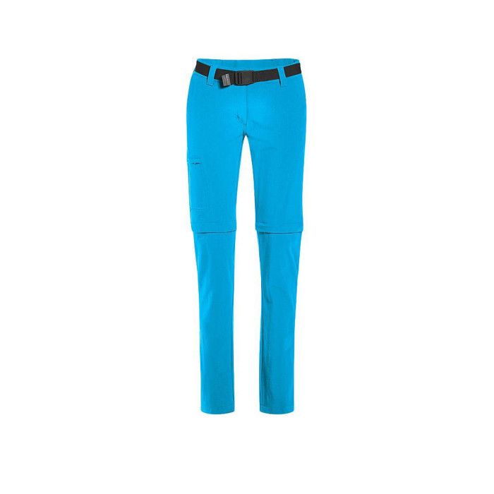 Maier Sports Nata Wanderhose "Hellblau"