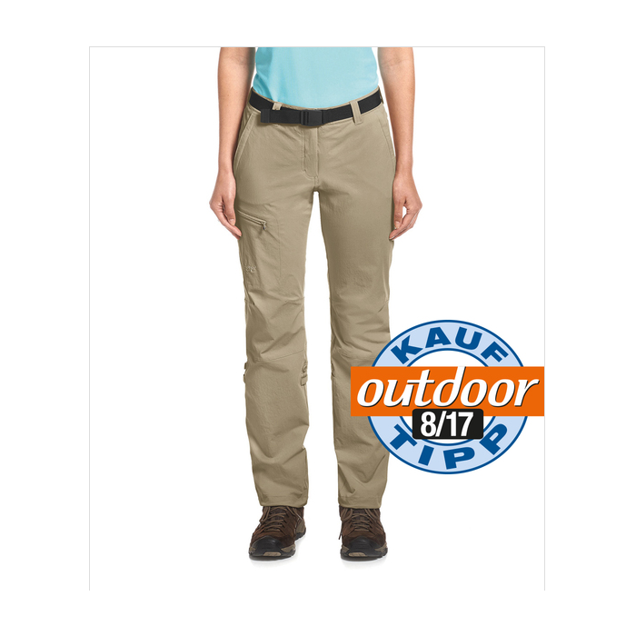 Maier Sports Lulaka Wanderhose "Coriander"