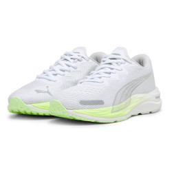 Puma Velocity Nitro 2 Damen Laufschuhe, weiss/grün