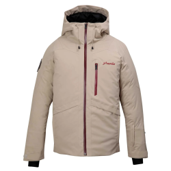 Phenix Time Space Herren Skijacke, beige