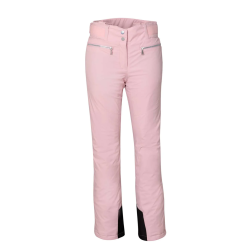 Phenix Time Space Damen Skihosen Super Slim, pink
