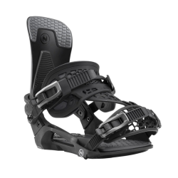Nidecker KAON PLUS Snowboardbindung, schwarz