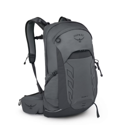 Osprey Talon 22 Rucksack, grau