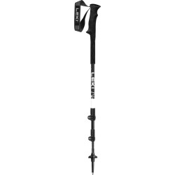 Lowa Edge Lite 3 verstellbare Wanderstöcke, anth/weiss