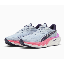 PUMA x HYROX Velocity NITRO™ 4 Damen Laufschuhe, pink/plum